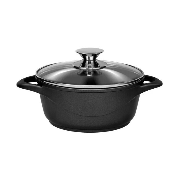 Puodų rinkinys Smile MGK-12 6