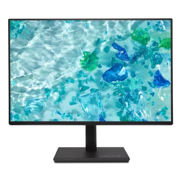 LCD Monitor|ACER|23.8  |1920 x 1080 pixels|Full HD|Native aspect ratio 16:9|LCD|Flat|UM.QB7EE.G06