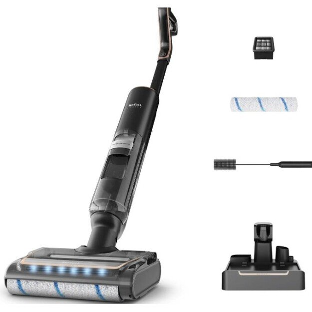 Belaidis dulkių siurblys Tefal X-Clean 7, GF5736F4 1