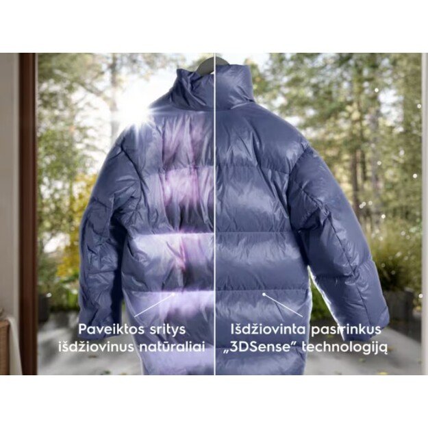 Džiovyklė Electrolux EW8D495MCE 5