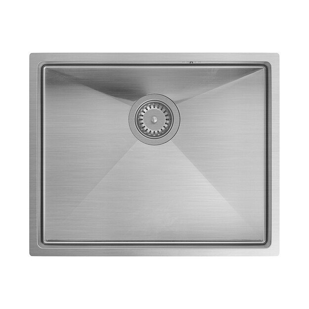 I&scaron; apačios montuojama plautuvė Quadron ANTHONY 540x440x190, MF5444BS_U