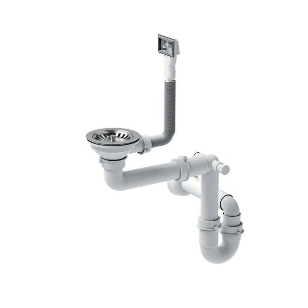 I&scaron; apačios montuojama plautuvė Quadron ANTHONY 540x440x190, MF5444BS_U 3