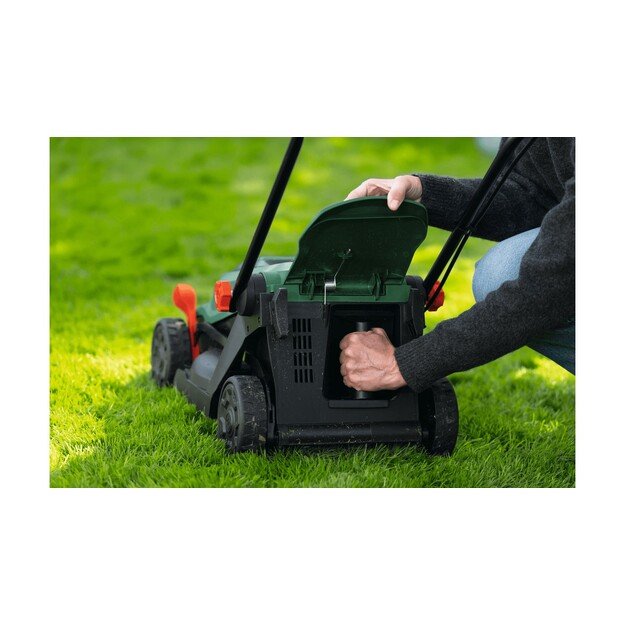 Vejapjovė Bosch Rotak 18V-32 solo, 06008B9P01 6