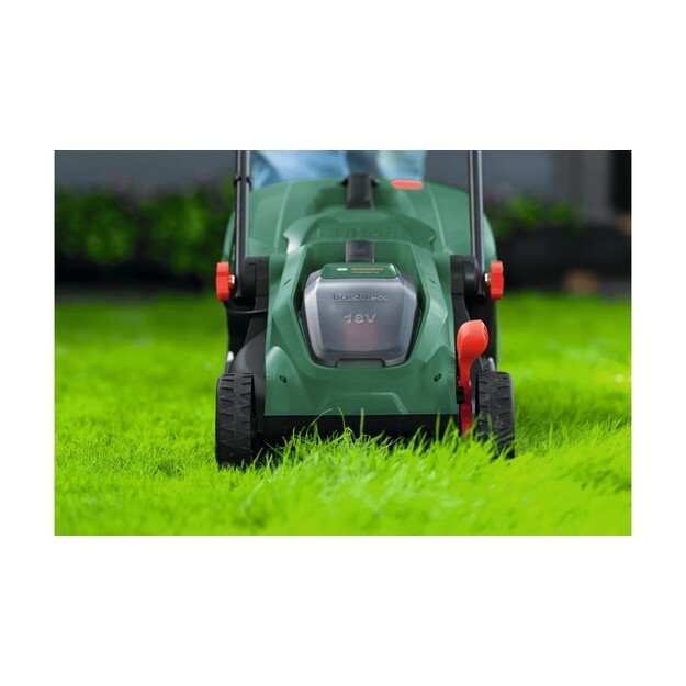 Vejapjovė Bosch Rotak 18V-32 solo, 06008B9P01 4