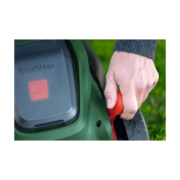 Vejapjovė Bosch Rotak 18V-32 solo, 06008B9P01 1