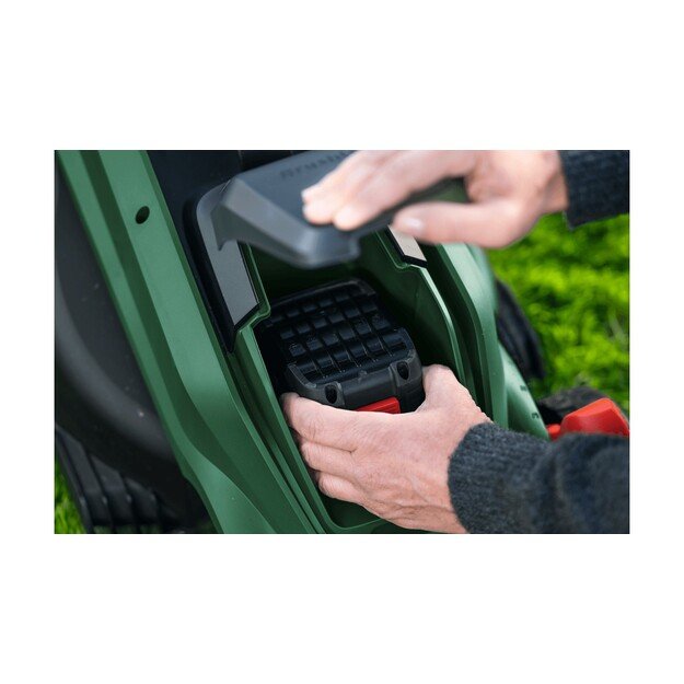 Vejapjovė Bosch Rotak 18V-32 solo, 06008B9P01 2