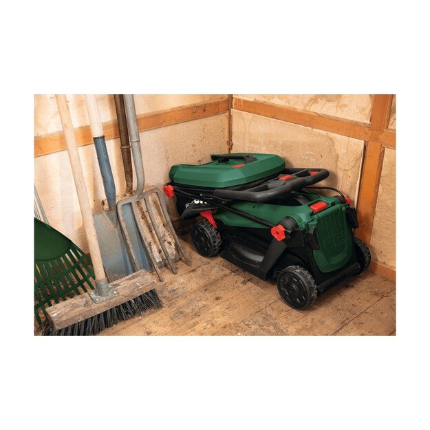 Vejapjovė Bosch Rotak 18V-32 solo, 06008B9P01 7