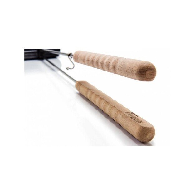 Ketaus sumu&scaron;tinių keptuvė Petromax 5