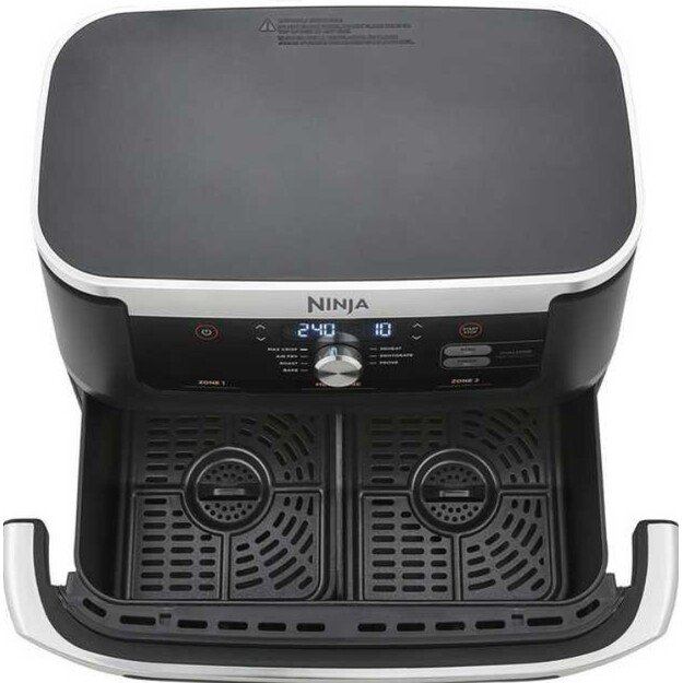 Kar&scaron;to oro gruzdintuvė Ninja AF500EU 5