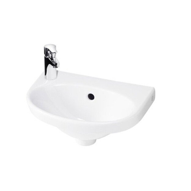 Praustuvas Gustavsberg Nautic 40, 55409L01