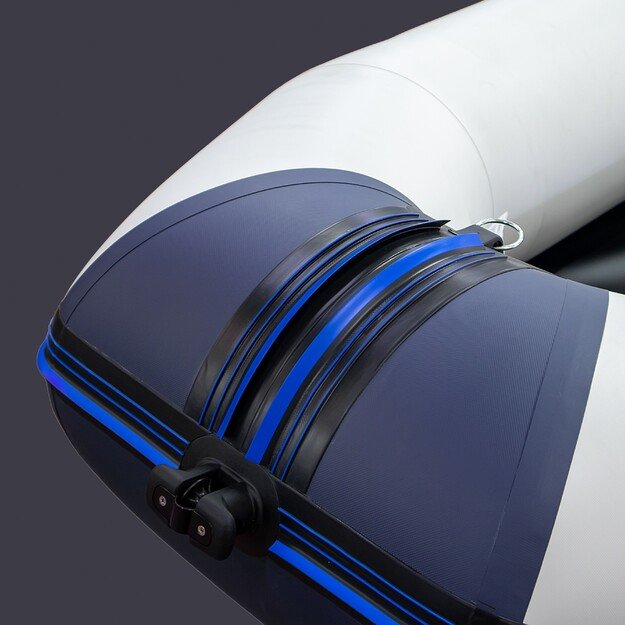 Pripučiama valtis AQUA-STORM stk-330, balta/mėlyna 2