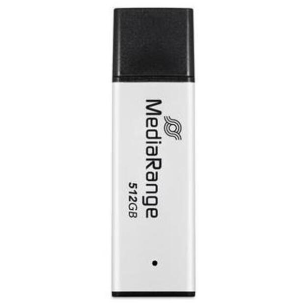 MEMORY DRIVE FLASH USB3.2/512GB MR1904 MEDIARANGE