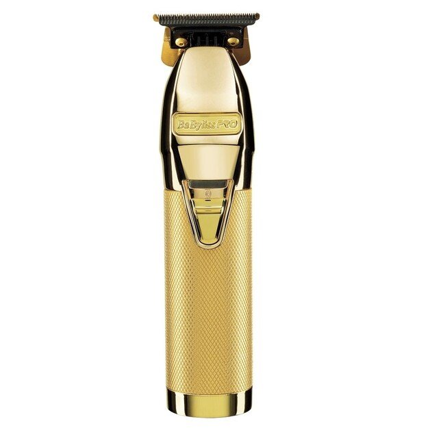 Įkraunama plaukų kirpimo-kantavimo ma&scaron;inėlė-trimeris BaByliss PRO Skeleton Trimmer FX7870GE