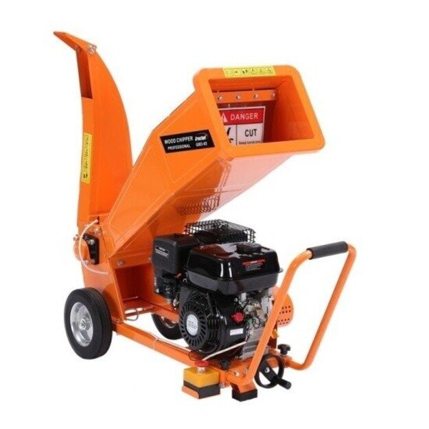 &Scaron;akų smulkintuvas GBD70, GBD-70