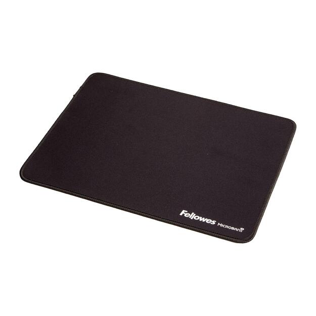 MOUSE PAD BREYTA XL/BLACK 100138995 FELLOWES