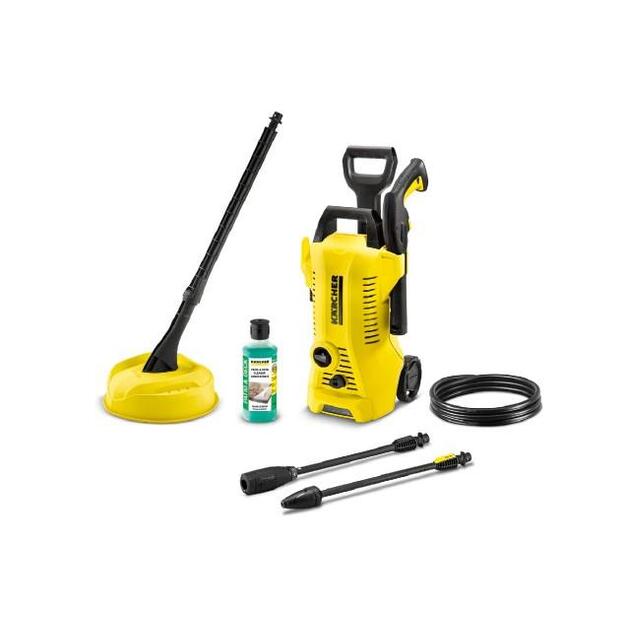 HIGH PRESSURE WASHER K 2/PREMIUM PC 1.673-633.0 KARCHER