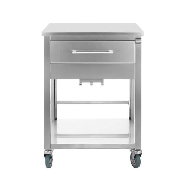 Borniak nerūdijančio plieno stalas  2