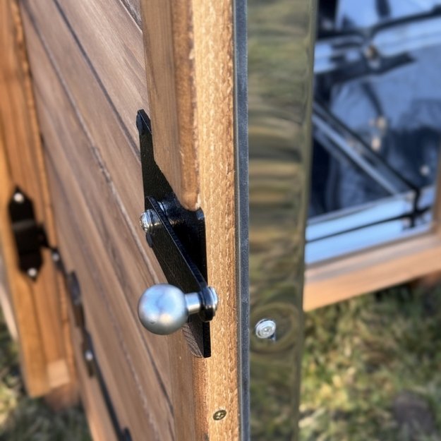 180L Kalwood elektrinė rūkykla 5