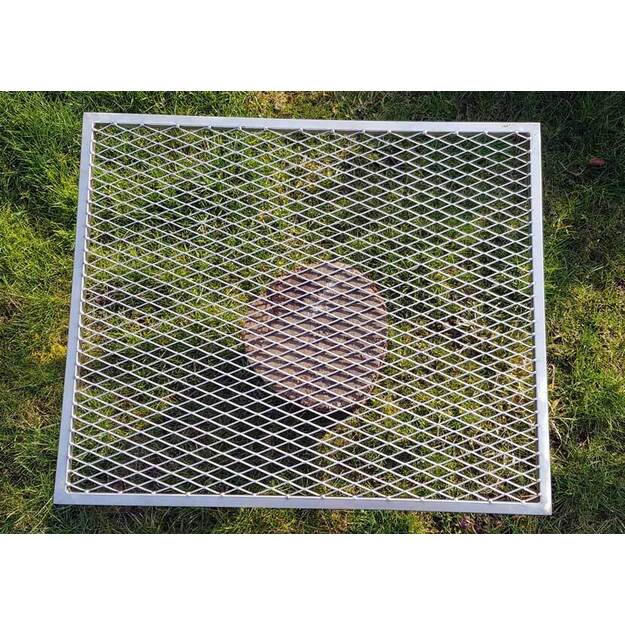 Lentyna Abas  500L rūkyklai  (nerūdijančio plieno) 1