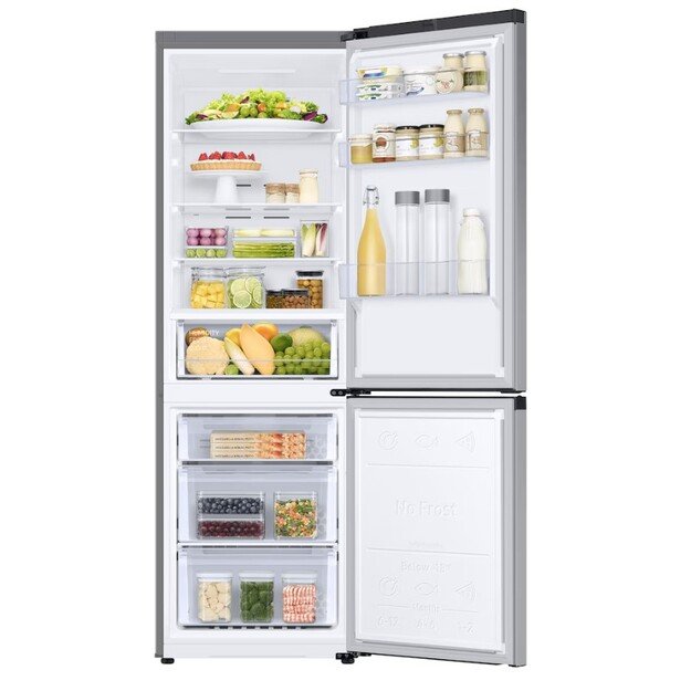 &Scaron;aldytuvas Samsung RB34C600DSA/EF 2