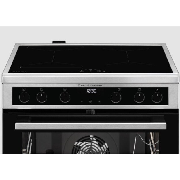 Viryklė Husqvarna QSI65340SX 1