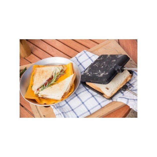 Ketaus sumu&scaron;tinių keptuvė Petromax 7