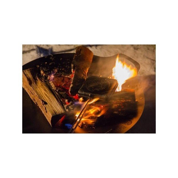 Ketaus sumu&scaron;tinių keptuvė Petromax 5