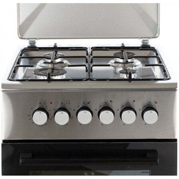 Dujinė viryklė su elektrine orkaite MPM-56-KGM-06E 2