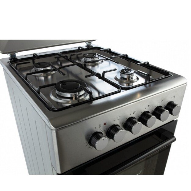 Dujinė viryklė su elektrine orkaite MPM-56-KGM-06E 3