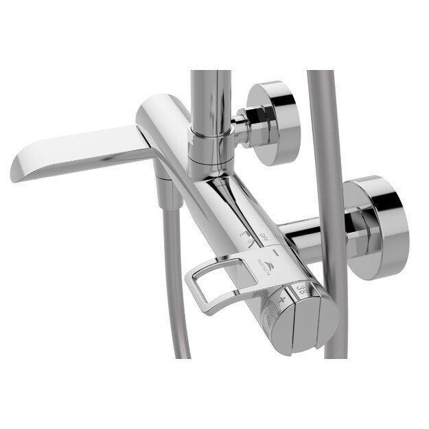 Du&scaron;o komplektas Rubineta Rainfall + CosyThermo-10 (SW), 625148 2