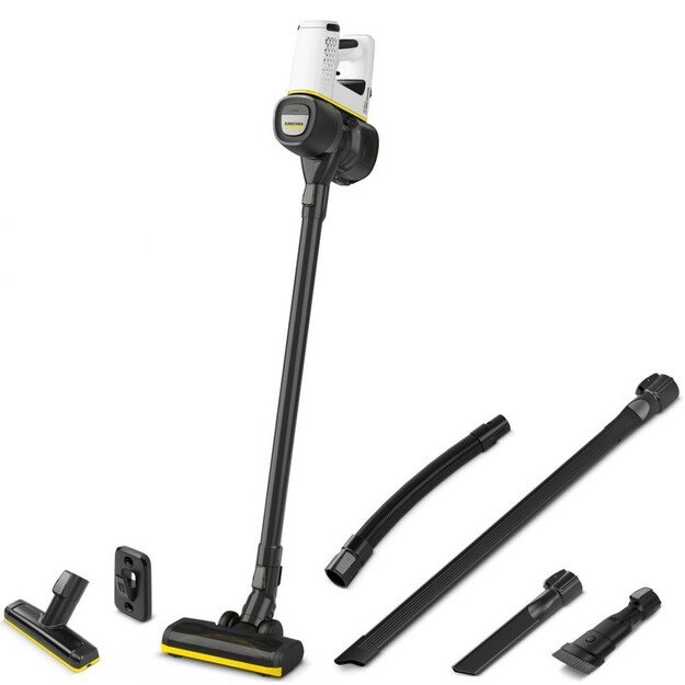 Dulkių siurblys - &scaron;luota Karcher VC 4 CORDLESS MYHOME CAR 1.198-632.0