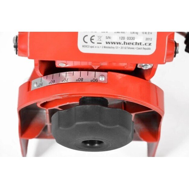 Grandinių galandimo staklės  HECHT 9230 1