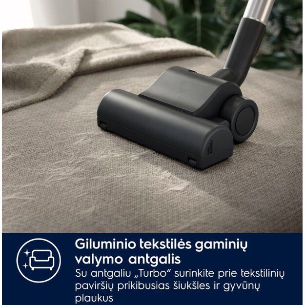 Dulkių siurblys Electrolux EB61H6SW 15