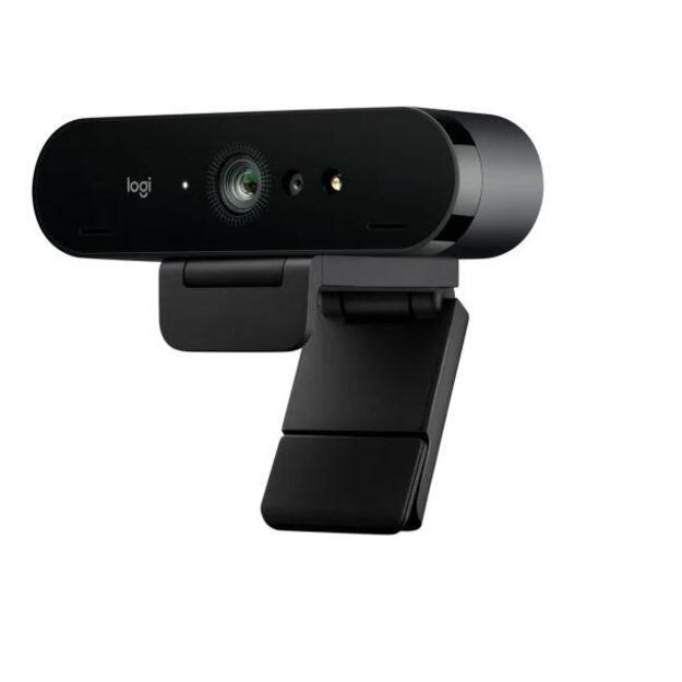 CAMERA WEBCAM BRIO 4K/GRAPHITE 960-001746 LOGITECH
