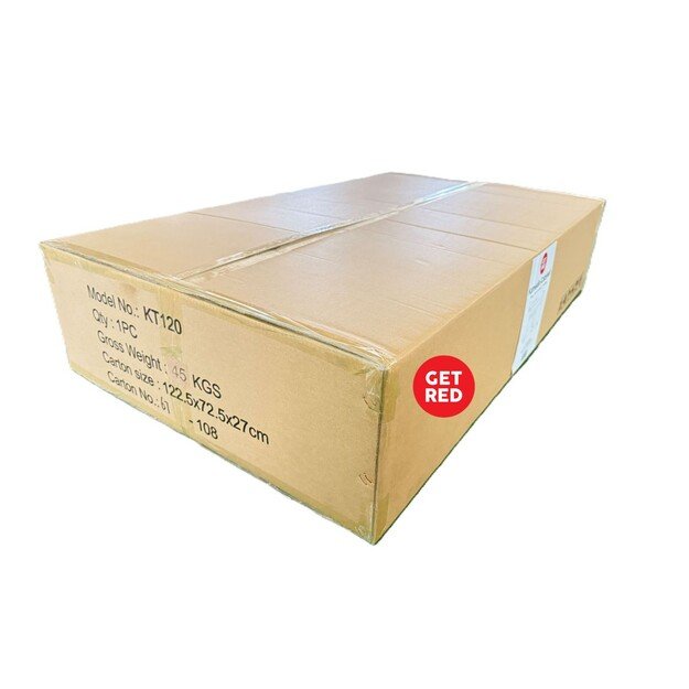 Kamado GET RED kepsninės stalas 8