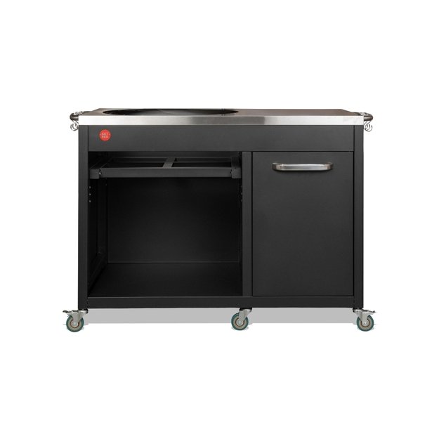 Kamado GET RED kepsninės stalas 9