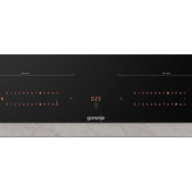Įmontuojama indukcinė kaitlentė Gorenje G800, GI6443BSCWF, 60 cm 2