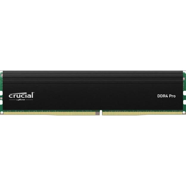MEMORY DIMM PRO 32GB DDR4-3200/CP32G4DFRA32A CRUCIAL