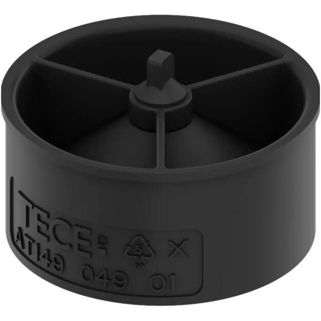 Membraninė kvapo užsklanda sifonams Tece TECEdrainline 660015