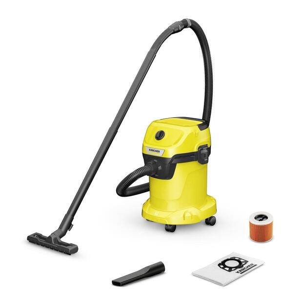 VACUUM CLEANER WD 3/V-17/4/20 1.628-130.0 KARCHER