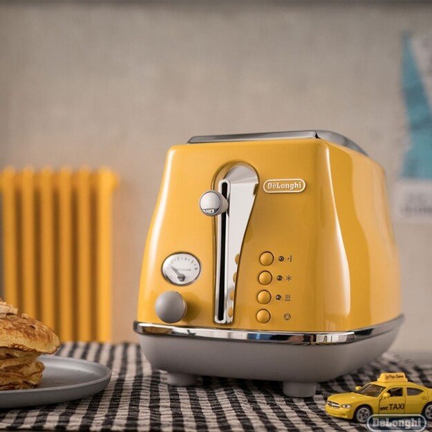 Skrudintuvas Delonghi CTOC2103.Y 1