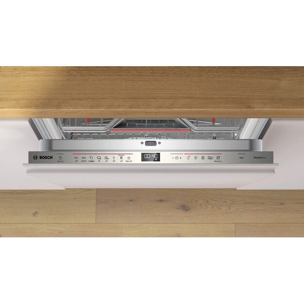Indaplovė Bosch SMV6ZCX16E 2