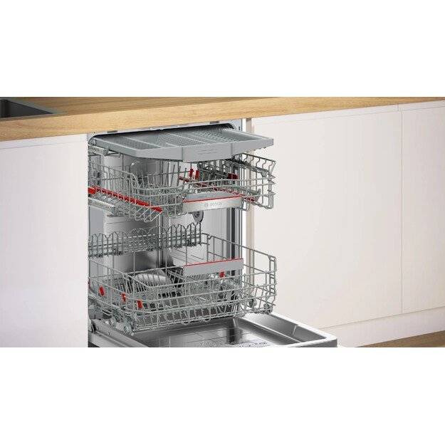 Indaplovė Bosch SMV6ZCX16E 8