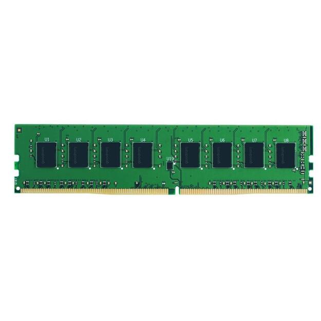 MEMORY DIMM 8GB PC25600 DDR4/GR3200D464L22S/8G GOODRAM