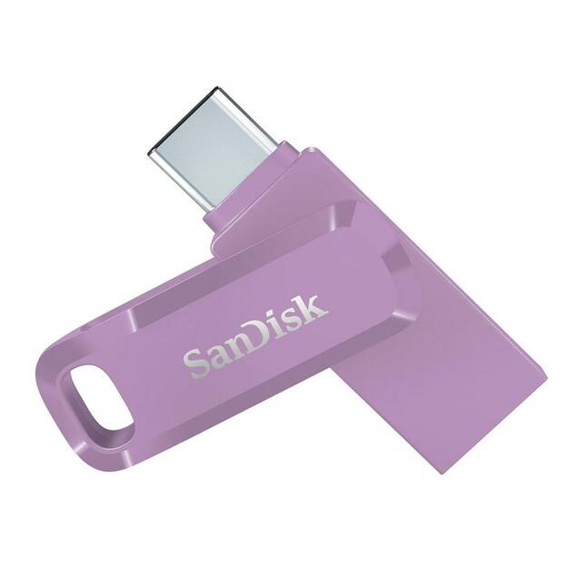 MEMORY DRIVE FLASH USB-C 128GB/SDDDC3-128G-G46L SANDISK