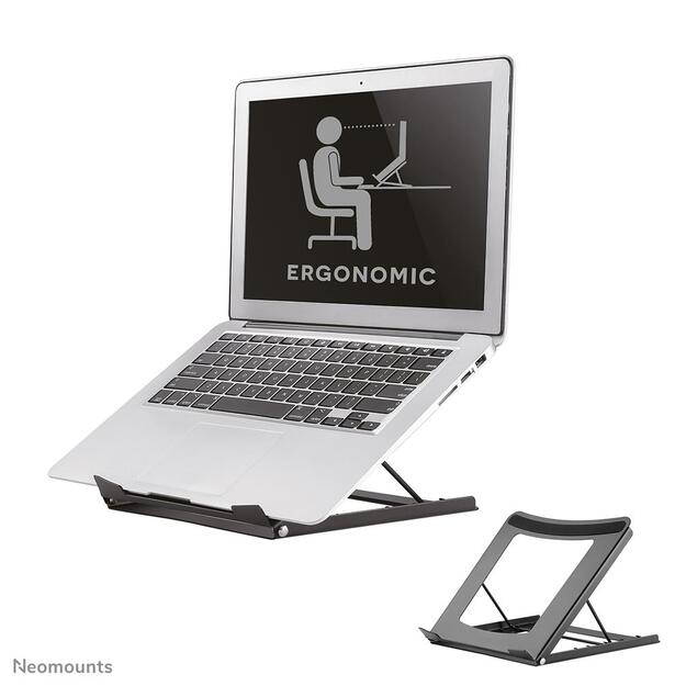 NB ACC DESK STAND 10-15 /NSLS075BLACK NEOMOUNTS