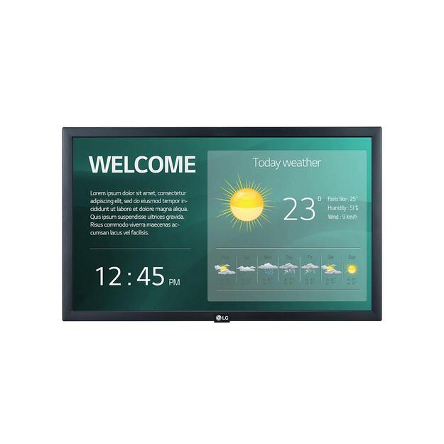 DISPLAY LCD 22 /22SM3G-B LG