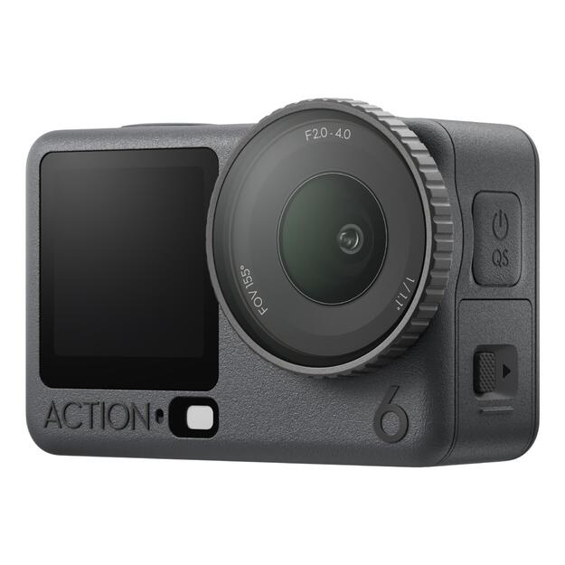 CAMERA OSMO ACTION 6 STANDARD/COMBO CP.OS.00000505 DJI