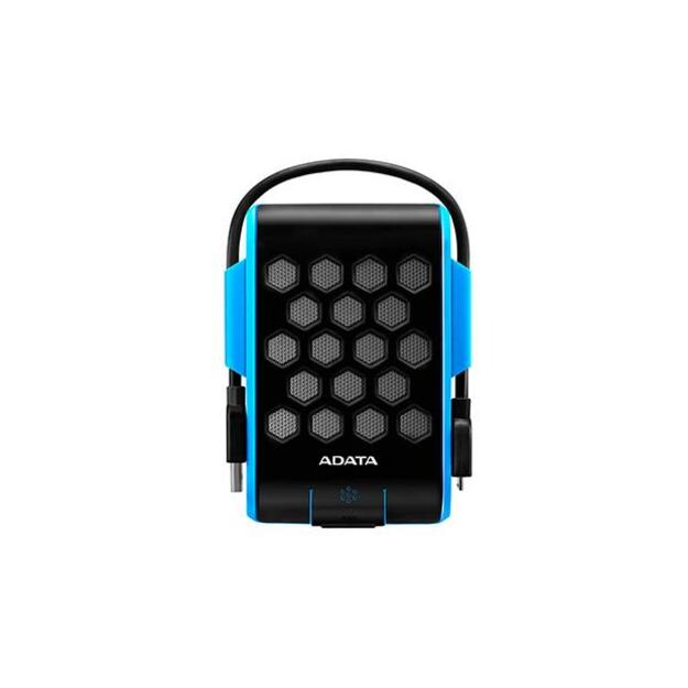External HDD|ADATA|HD720|AHD720-2TU31-CBL|2TB|USB 3.1|Colour Blue|AHD720-2TU31-CBL