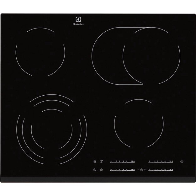 Kaitlentė ELECTROLUX EHF6547FXK